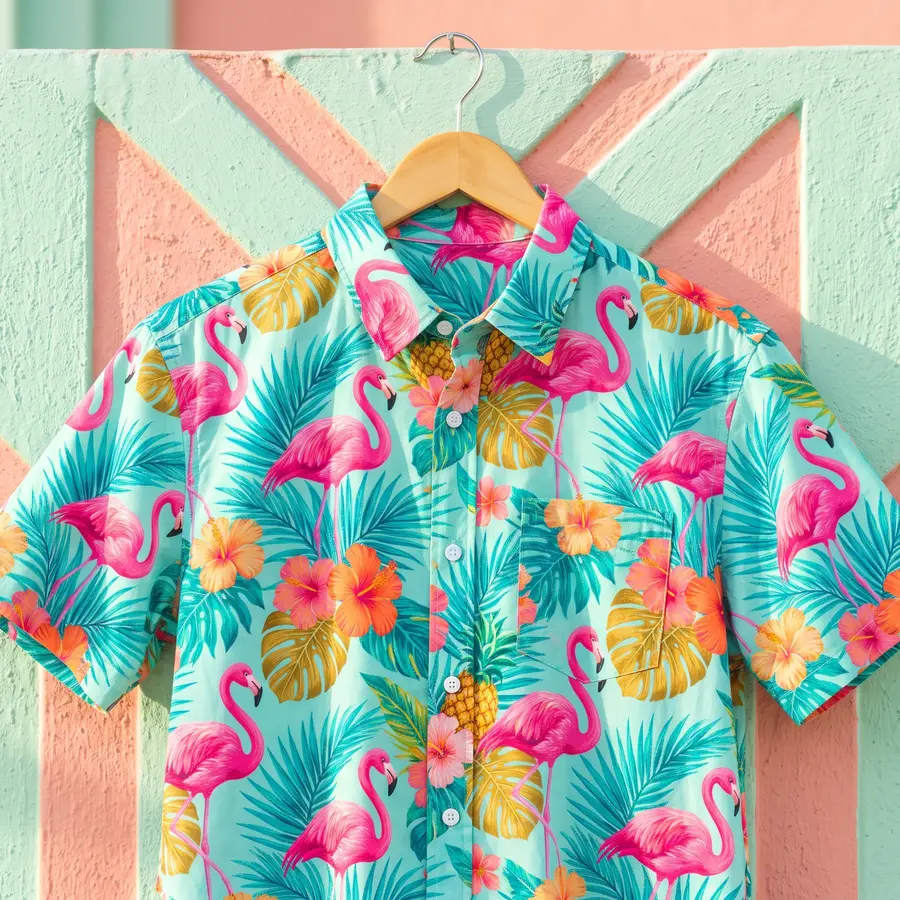 The Loud Shirt