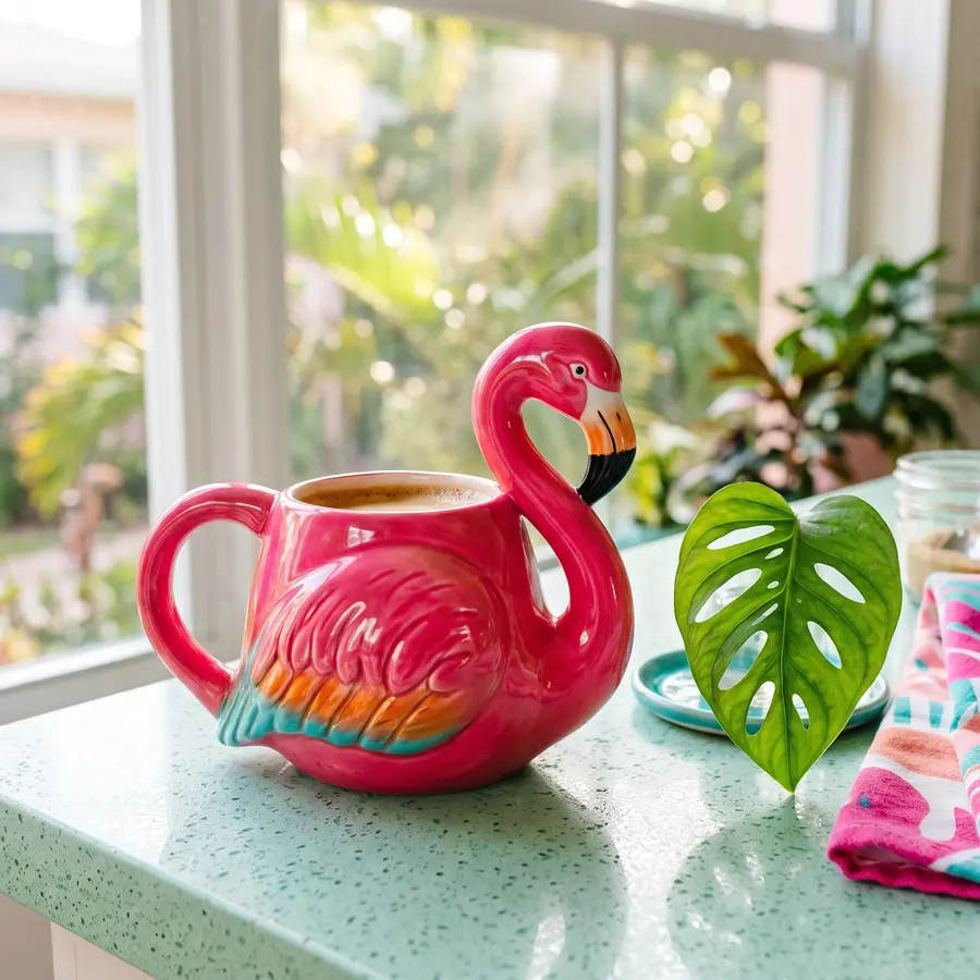 Morning Bird Mug